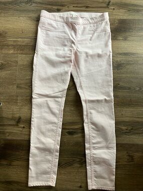 H&M Pale Pink Skinny Jeans